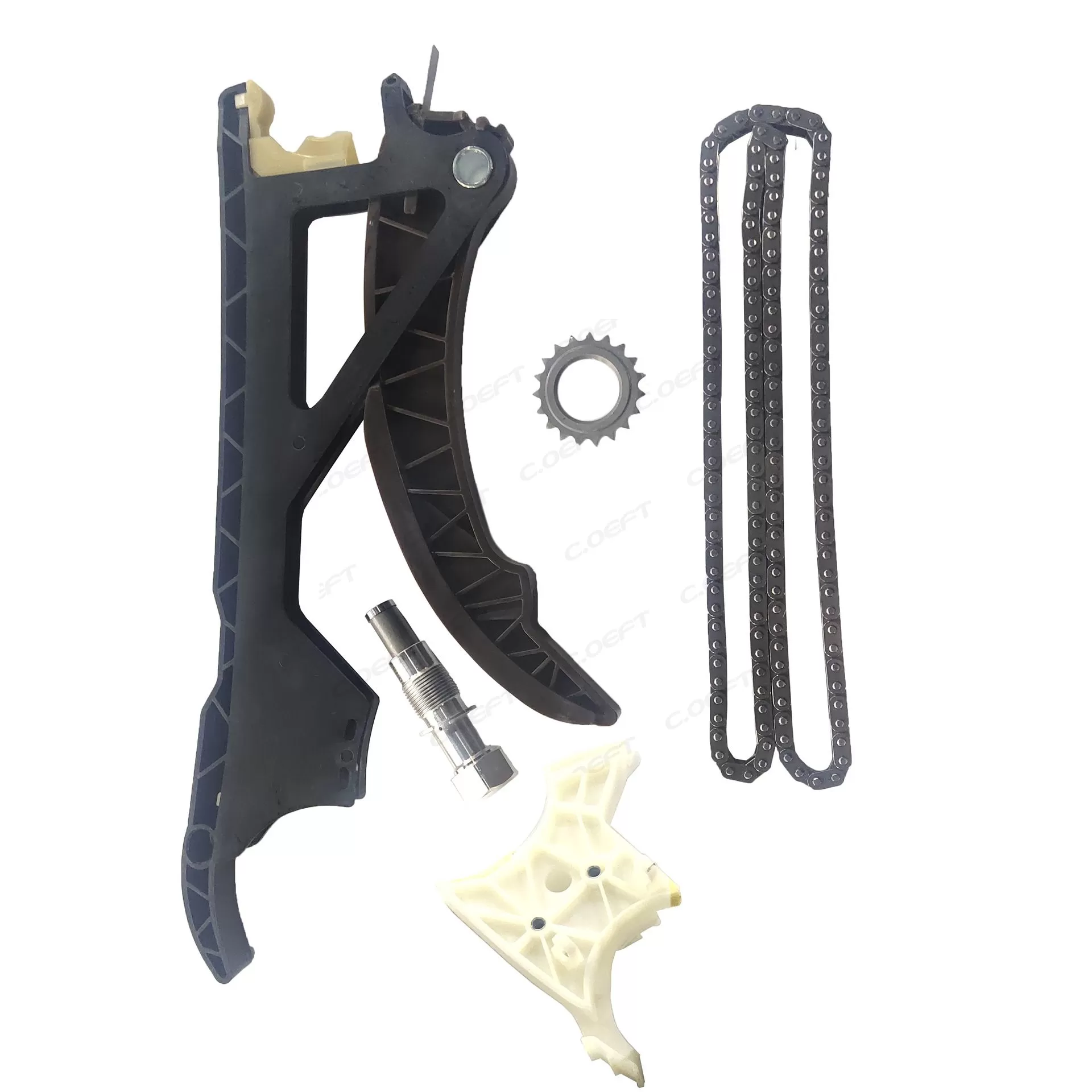 Timing Kit, Phase Adjuster Repair Kit for BMW N52 Engine ASBG-BM.N52-5