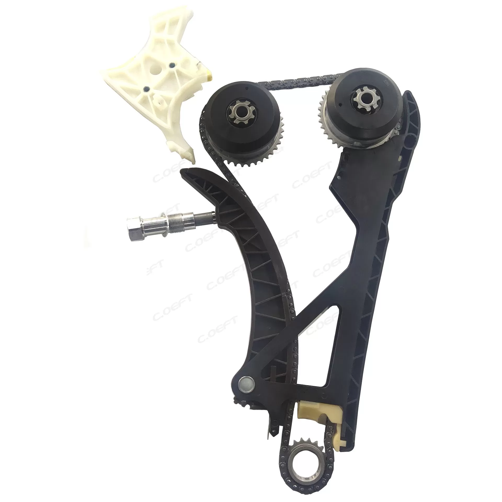 Timing Kit, Phase Adjuster Repair Kit for BMW N52 Engine ASBG-BM.N52-5