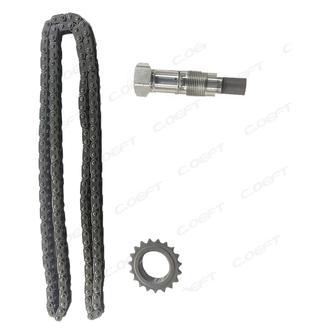 Timing Kit, Phase Adjuster Repair Kit for BMW N52 Engine ASBG-BM.N52-5