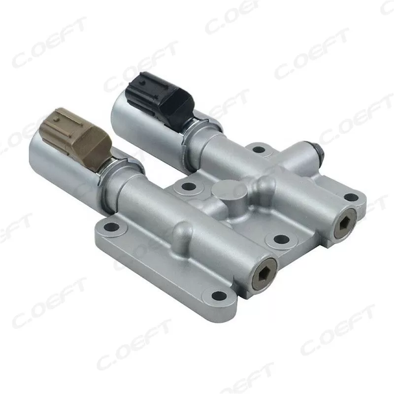 Refurbished Factory Wholesale Transmission Solenoid Valve Transmission Control Solenoid Valve 28015-PLX-305 for Honda