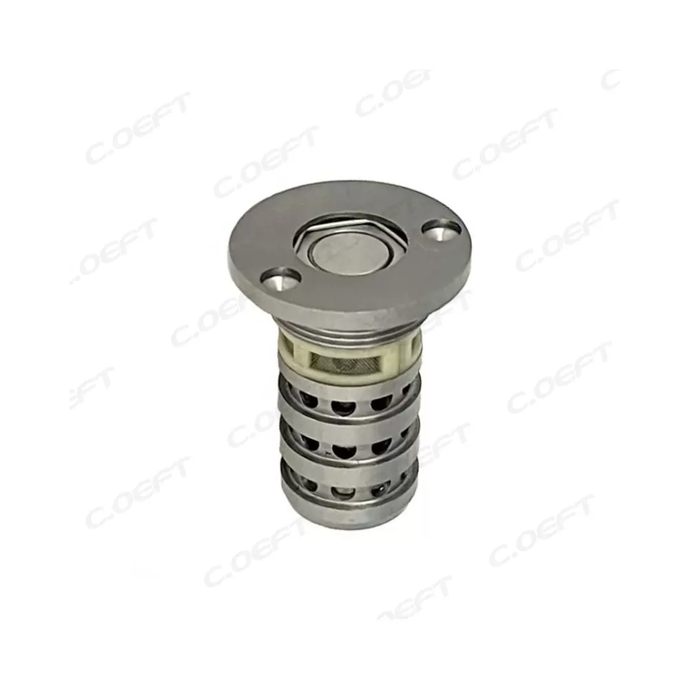 High Quality Oil Control Valve with Center Screw 06J109257M for Volkswagen and Audi Engine Parts