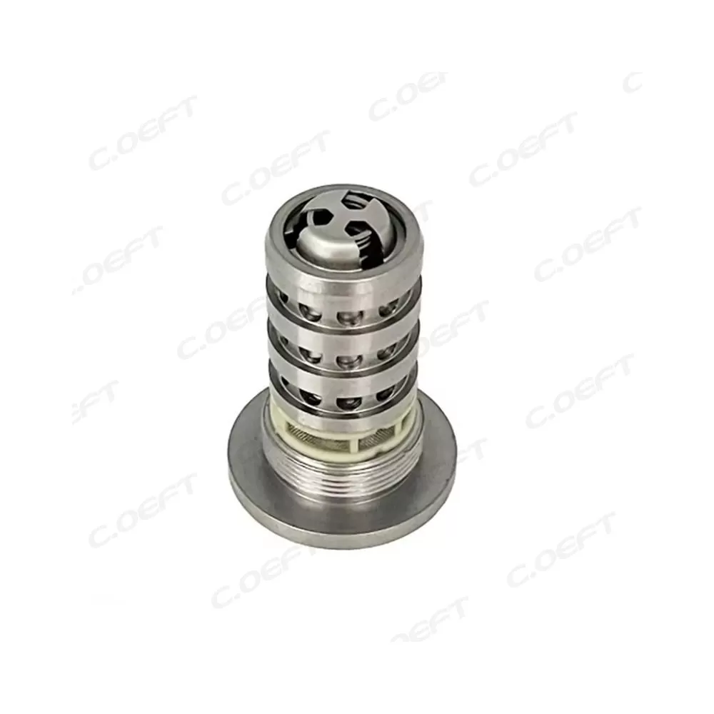 High Quality Oil Control Valve with Center Screw 06J109257M for Volkswagen and Audi Engine Parts