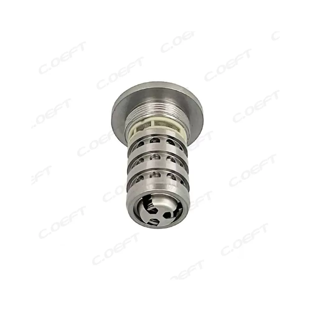 High Quality Oil Control Valve with Center Screw 06J109257M for Volkswagen and Audi Engine Parts