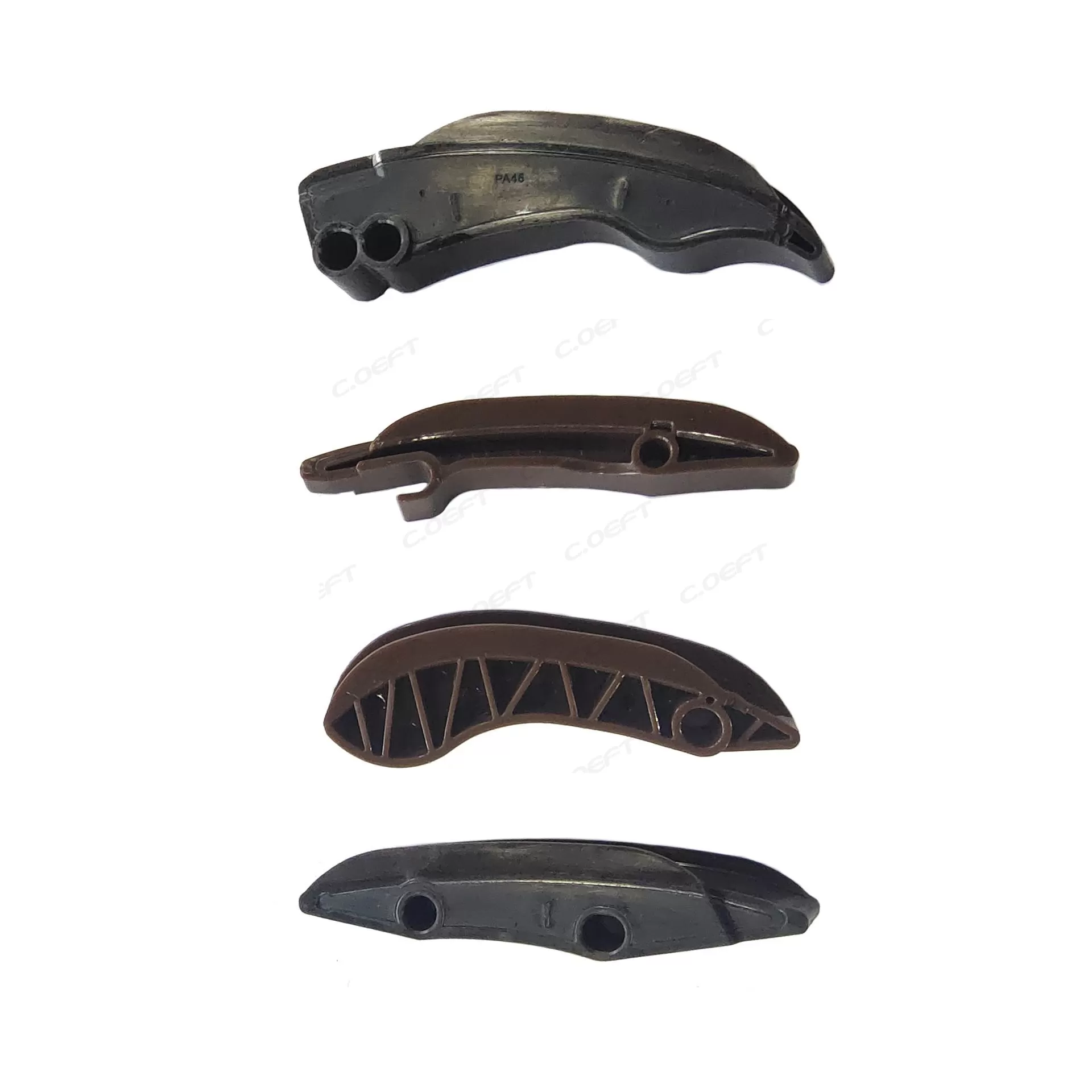 Timing chain kit, tensioner, timing repair kit for BMW N57 - ASBG-BM.N57-11