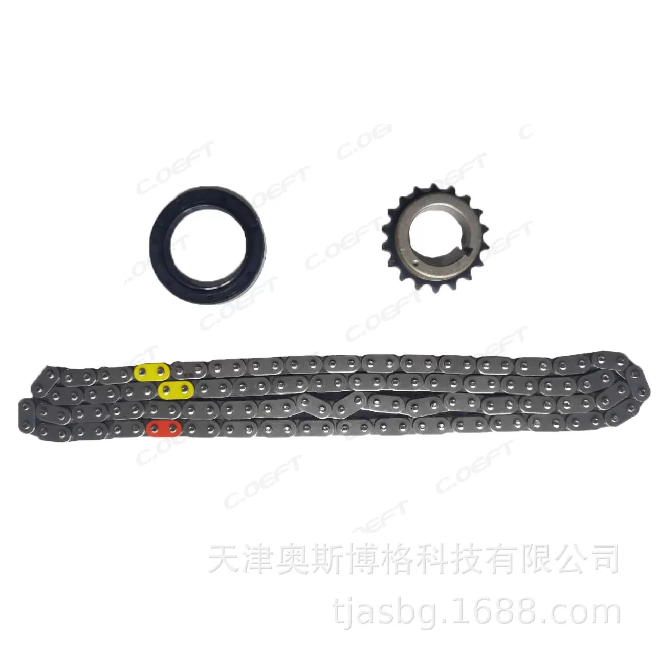 For Toyota Corolla 1ZZ 3ZZ 4ZZ Timing Chain Kit ASBG-FT.1ZZ-8