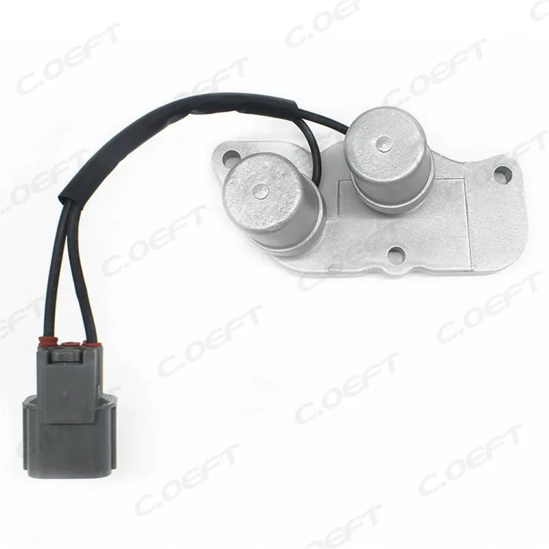 Refabricated High Quality Transmission Valve Solenoid Fits Transmission Shift Solenoid 28200-PX4-014 for Honda
