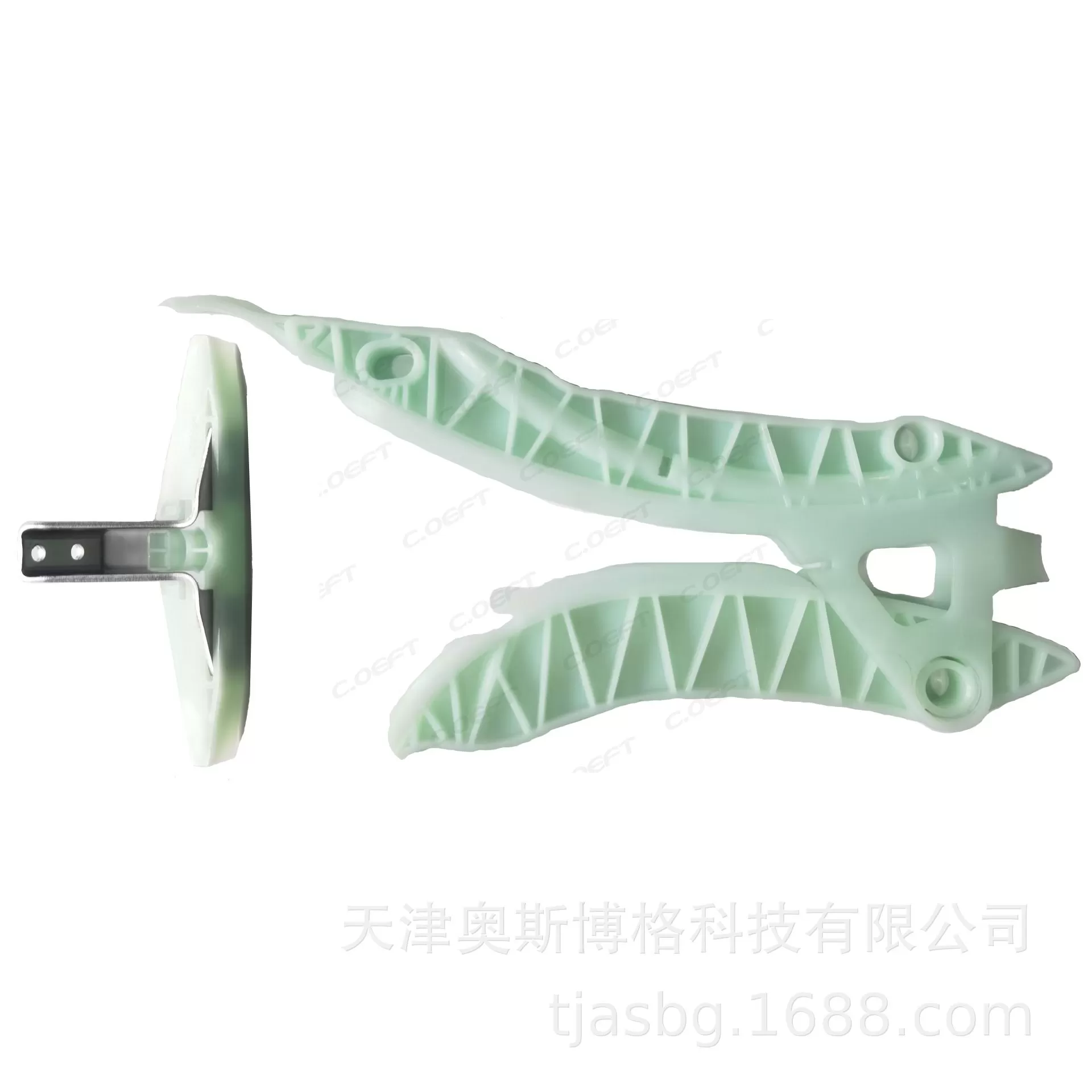 Timing chain kit, VVT pulley for BMW R56 engine - ASBG-BM.R56-9