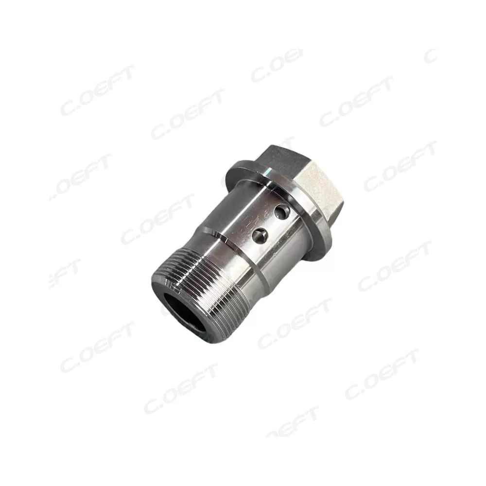 New Factory Wholesale Oil Control Valve Center Screw 23569288 for Wuling Hongguang S/V/S3/PLUS Models From 2018 to 2024