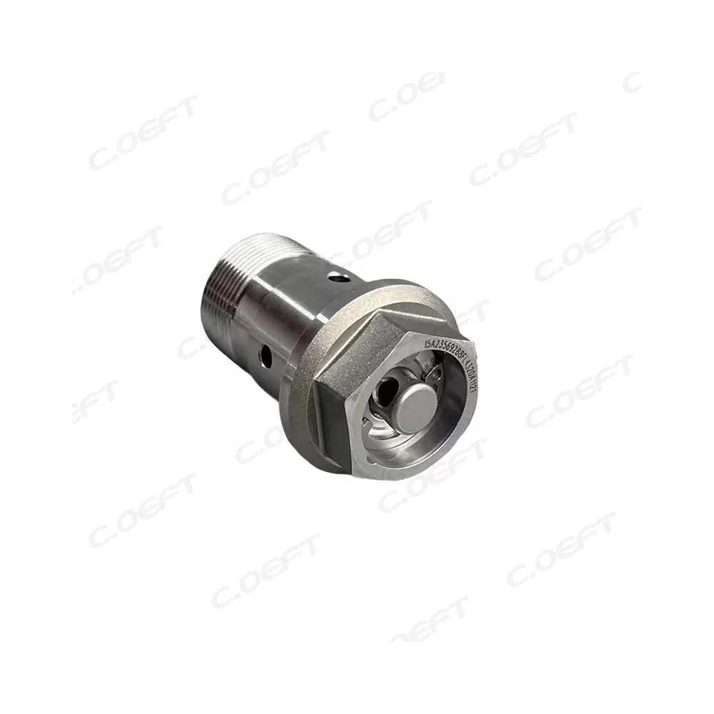 New Factory Wholesale Oil Control Valve Center Screw 23569288 for Wuling Hongguang S/V/S3/PLUS Models From 2018 to 2024