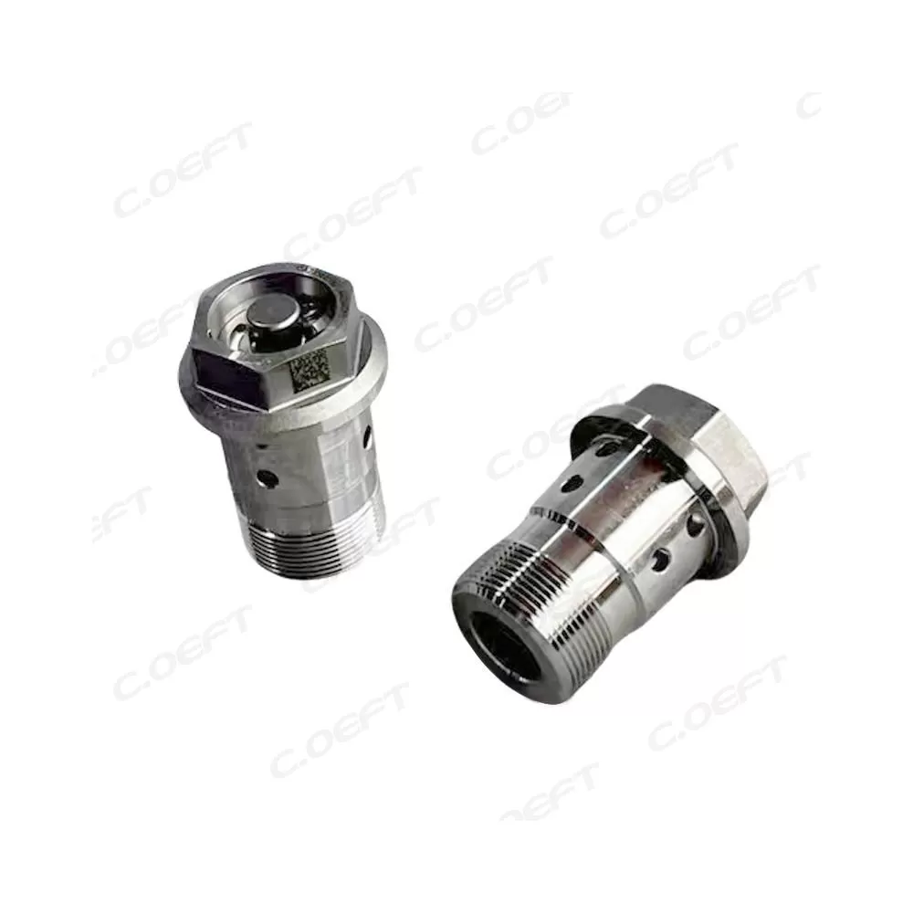 New Factory Wholesale Oil Control Valve Center Screw 23569288 for Wuling Hongguang S/V/S3/PLUS Models From 2018 to 2024