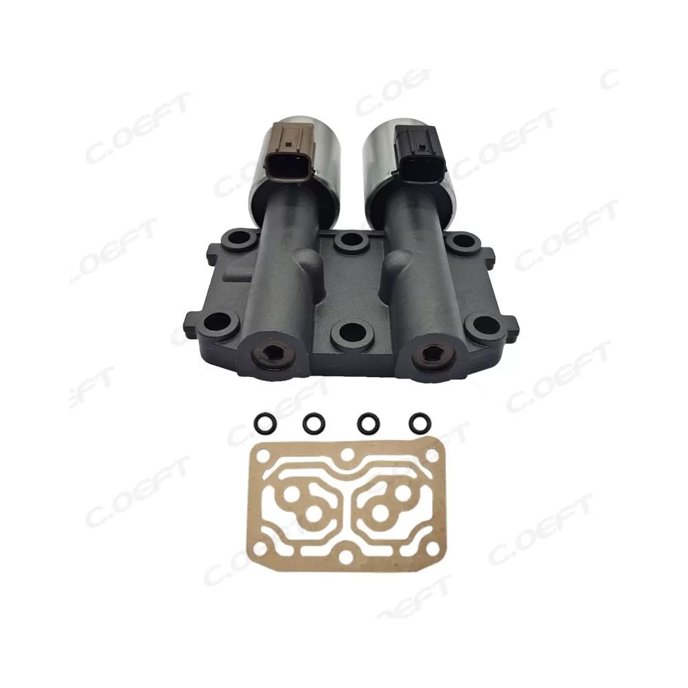 Refabrication Auto Parts Gearbox Solenoid Valve Transmission Solenoid Set Transmission Valve Kit 28260-PRP-014 for Honda