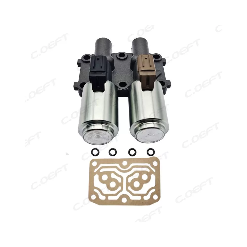 Refabrication Auto Parts Gearbox Solenoid Valve Transmission Solenoid Set Transmission Valve Kit 28260-PRP-014 for Honda