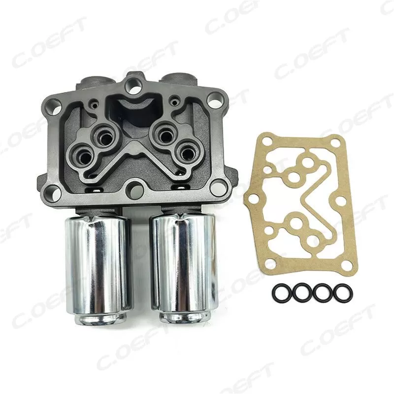 Remanufactured Auto Parts Transmission Valve Kit Transmission Shift Solenoid Transmission Parts 28260-RPC-004 for Honda
