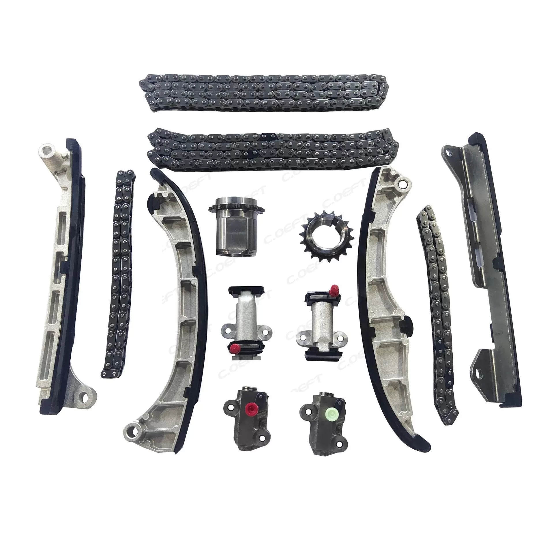 For Land Cruiser 5.7L/3UR Timing Chain Kit ASBG-FT.3UR-14