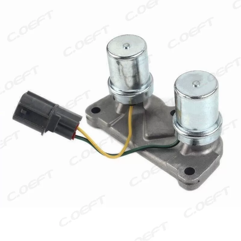 Refurbished Factory Wholesale Transmission Control Solenoid Valve Automatic Transmission Solenoid 28300-P24-J01 for Honda