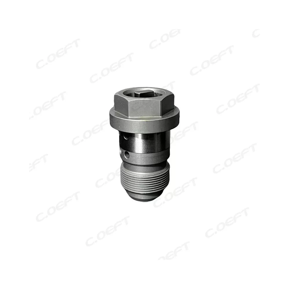 New Factory Wholesale Oil Control Valve Center Screw 2820507300 for Mercedes-Benz 282 Engine Parts