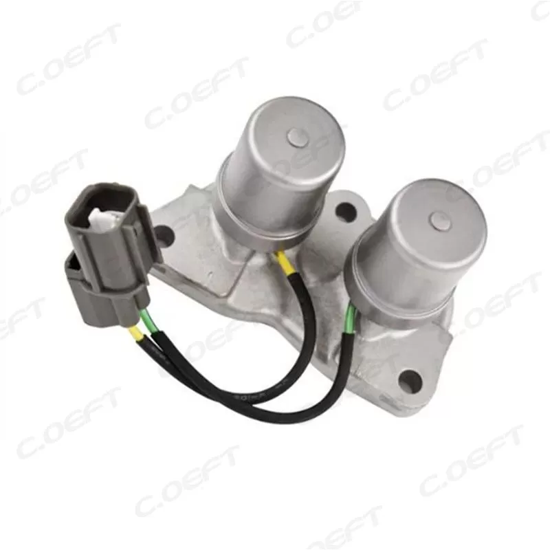 Rebuild Automatic Transmission Solenoid Valve Transmission Valve 28300-PX4-003 for Honda