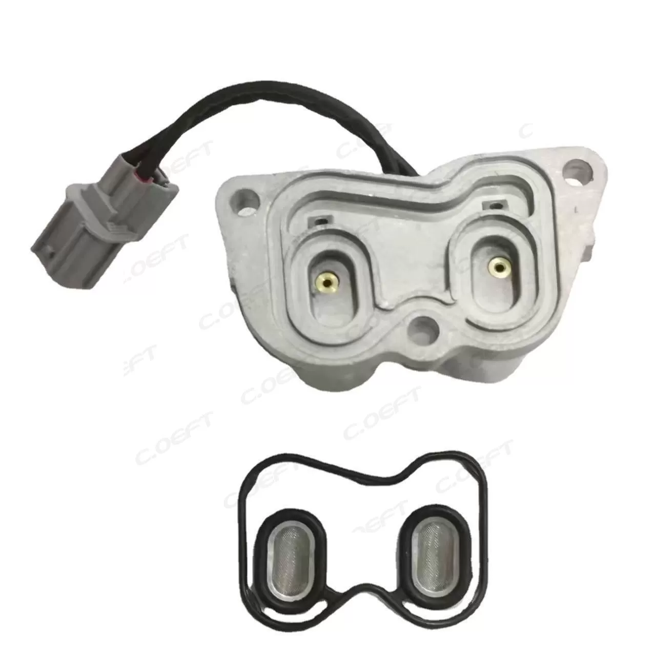 Rebuild Automatic Transmission Solenoid Valve Transmission Valve 28300-PX4-003 for Honda