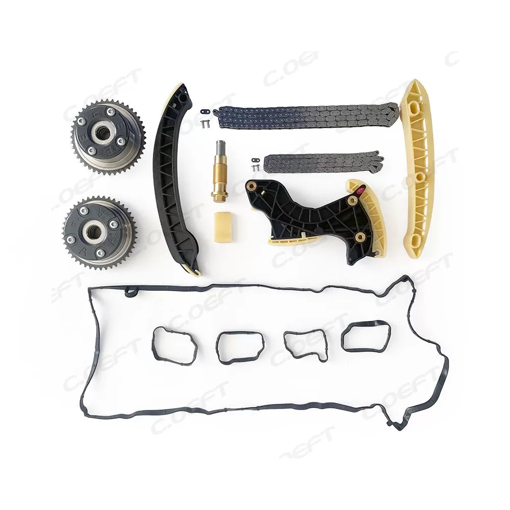 New Auto Parts Timing Chain Kit ASBG-BC.271LK-7 2710500800 2710500900 A2710160921 for Mercedes-Benz 271