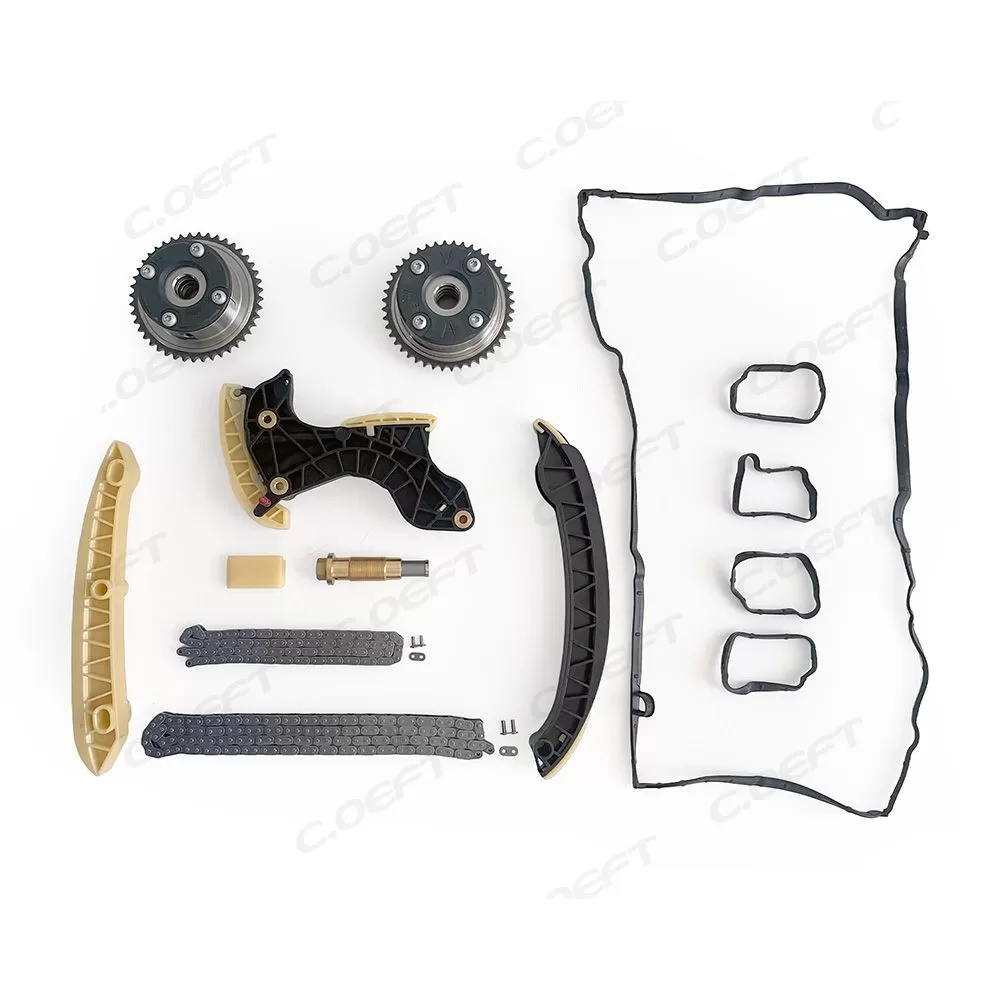 New Auto Parts Timing Chain Kit ASBG-BC.271LK-7 2710500800 2710500900 A2710160921 for Mercedes-Benz 271