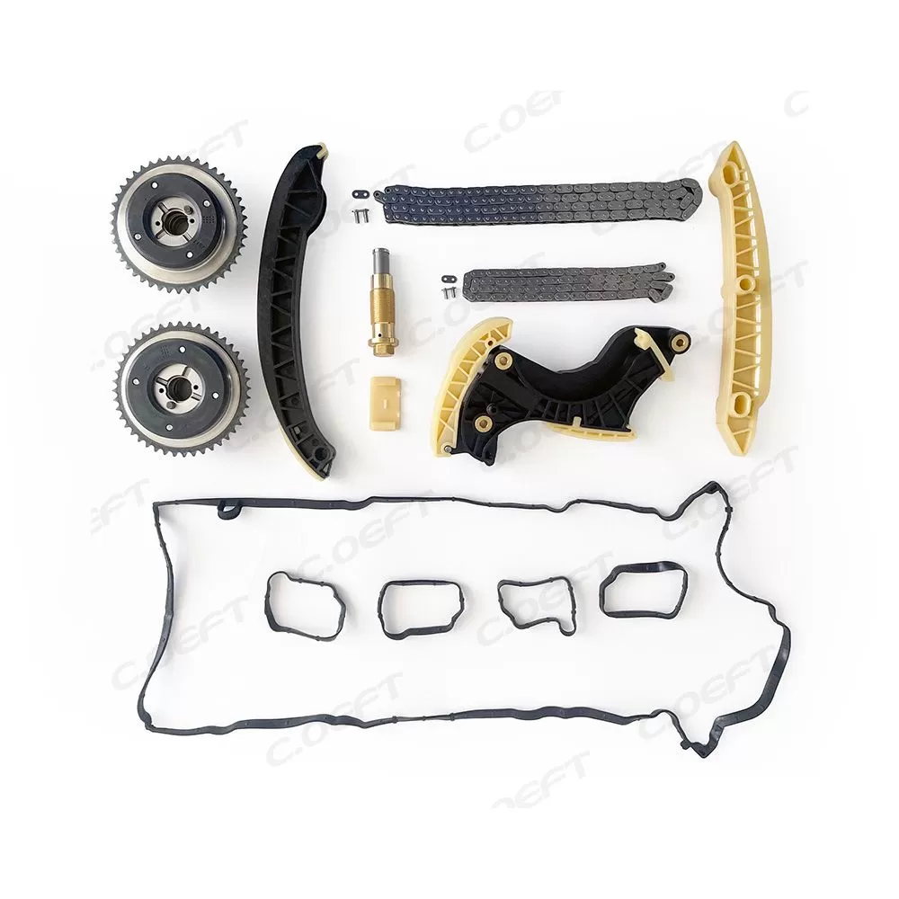 New Auto Parts Timing Chain Kit ASBG-BC.271LK-7 2710500800 2710500900 A2710160921 for Mercedes-Benz 271