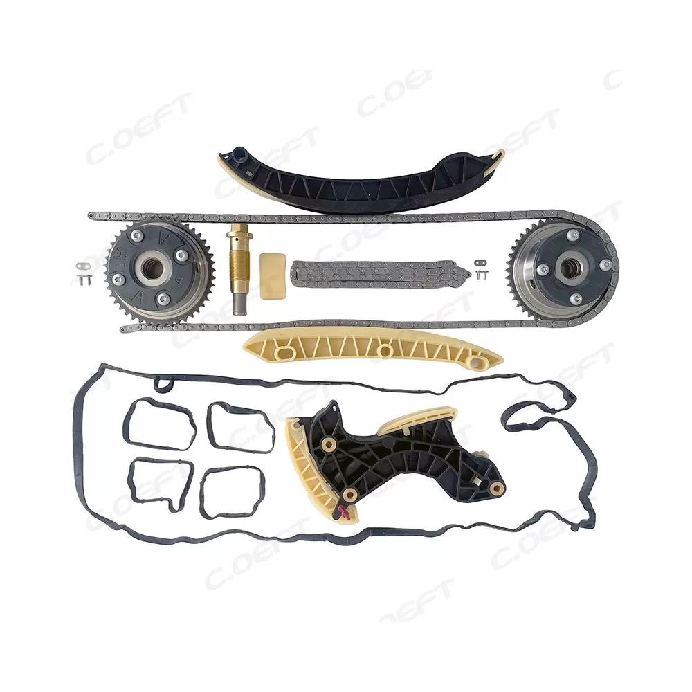 New Auto Parts Timing Chain Kit ASBG-BC.271LK-7 2710500800 2710500900 A2710160921 for Mercedes-Benz 271