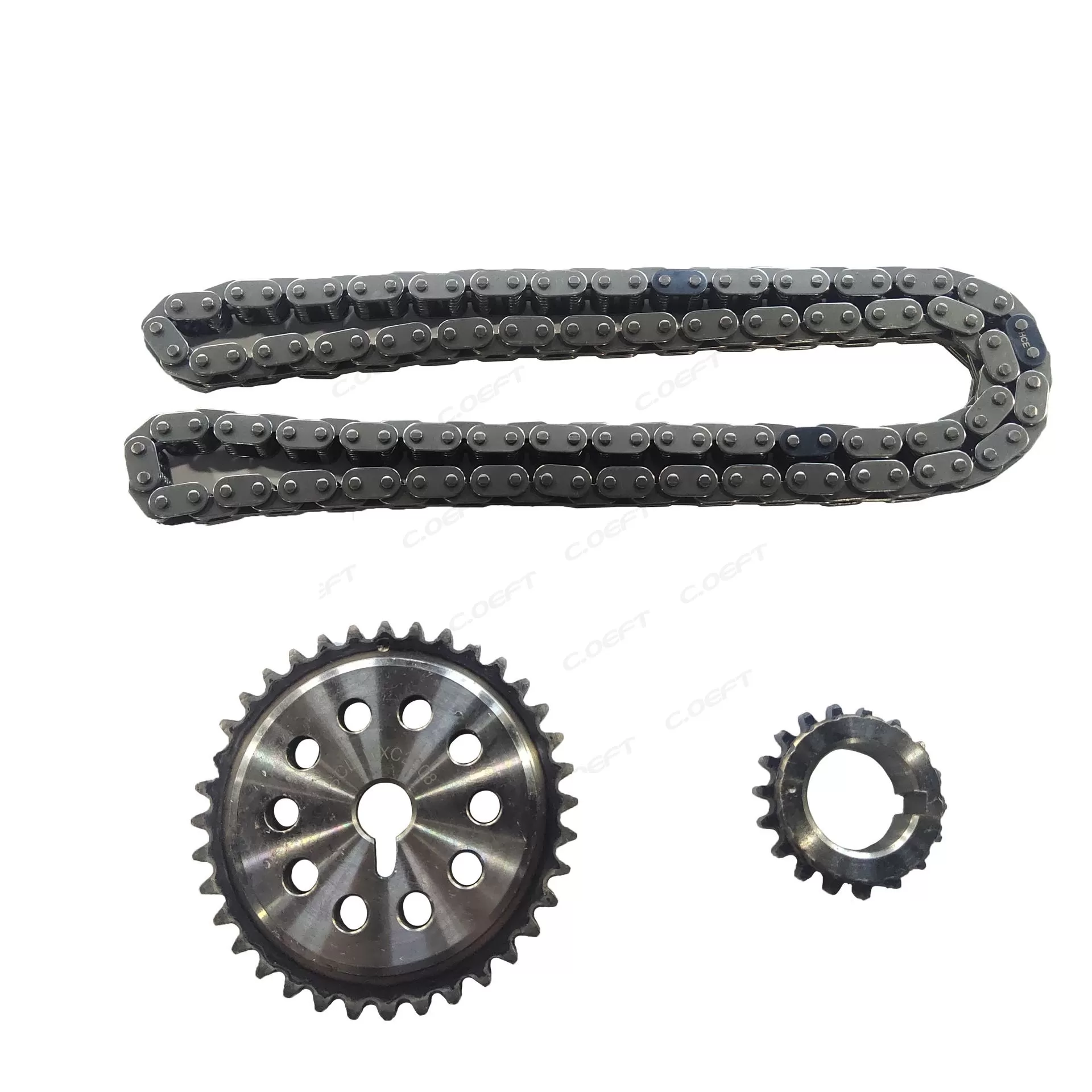 Timing Chain Kit and Timing Repair Kit for BAIC Weizhi 415B Engine - ASBG-BQ.A12-6