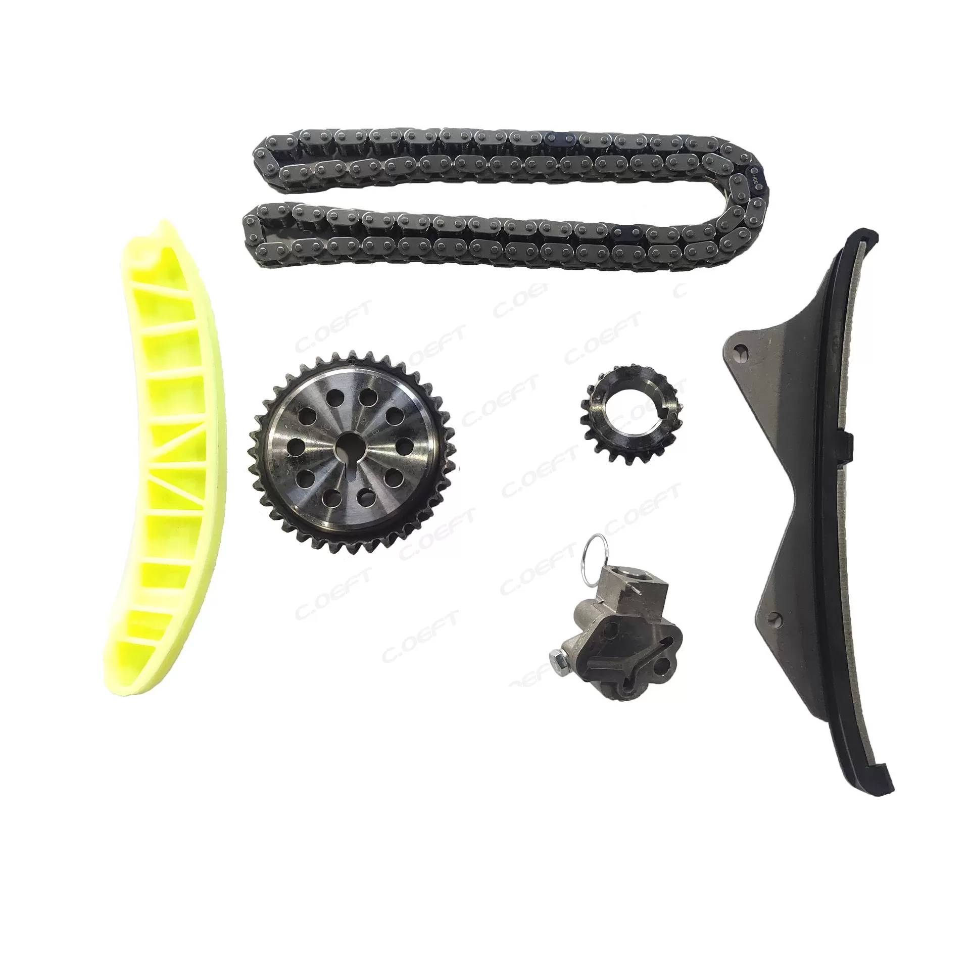 Timing Chain Kit and Timing Repair Kit for BAIC Weizhi 415B Engine - ASBG-BQ.A12-6
