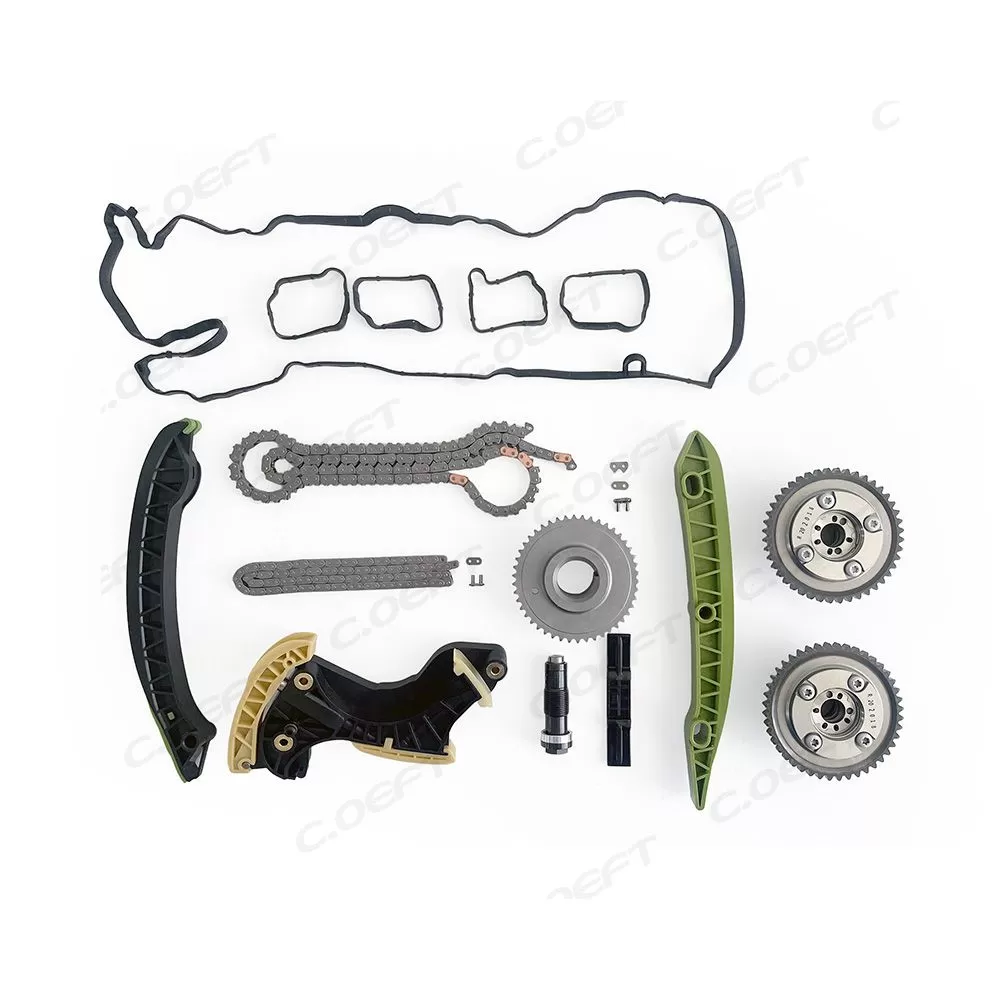 New Auto Parts Timing Chain Kit ASBG-BC.271XK-8 2710501400 2710501500 A2710160921 for Mercedes-Benz 271
