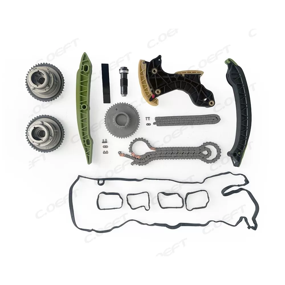 New Auto Parts Timing Chain Kit ASBG-BC.271XK-8 2710501400 2710501500 A2710160921 for Mercedes-Benz 271