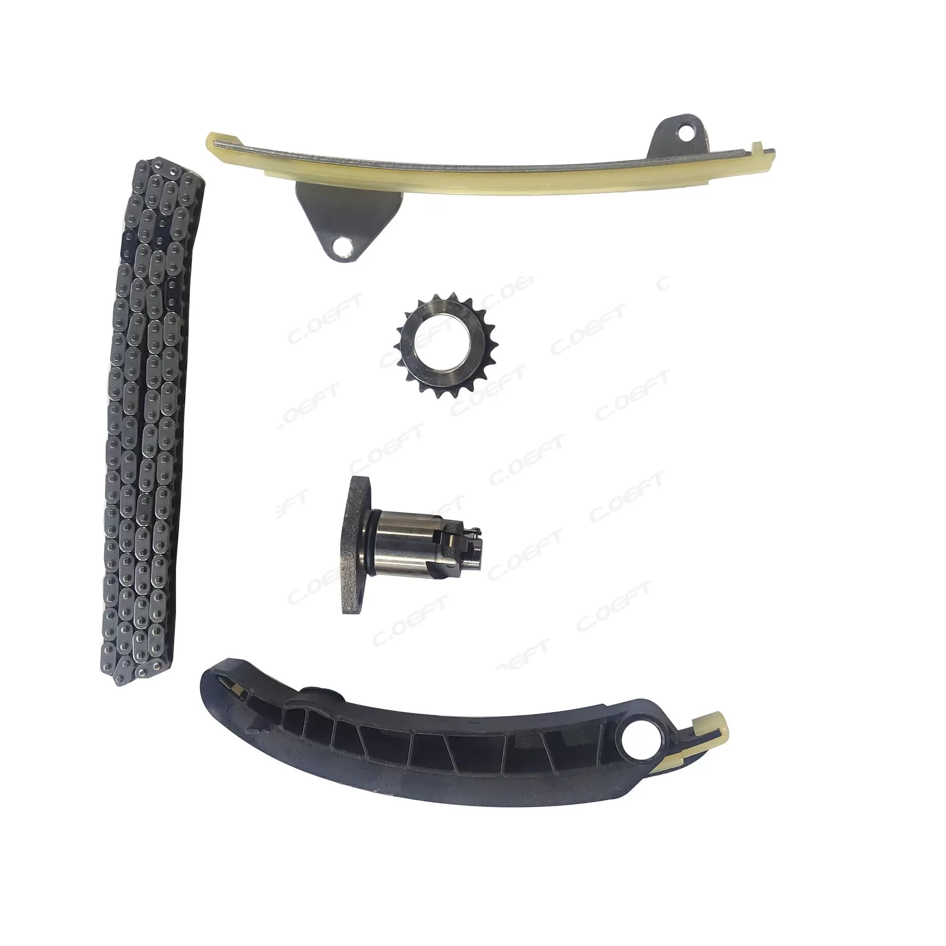 Timing Chain Kit and Timing Repair Kit for BAIC F15D Engine - ASBG-BQ.F15D-5