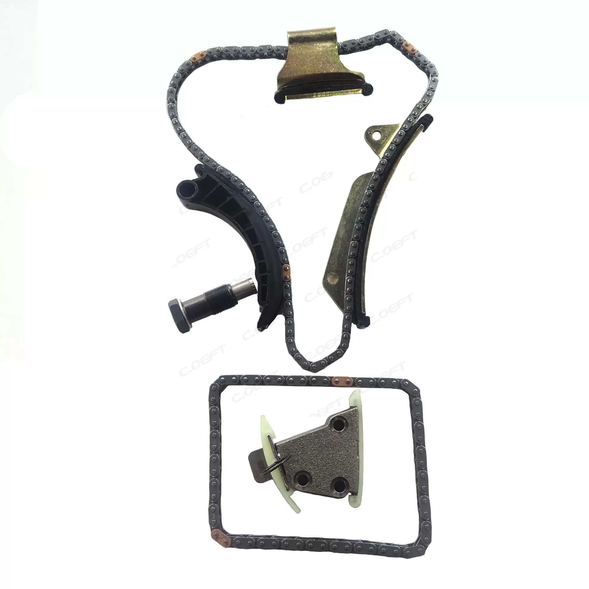 New Factory Wholesale Timing Chain Kit Tensioner Timing Repair Kit ASBG-FT486WQV4-7 For Foton 486EQV4