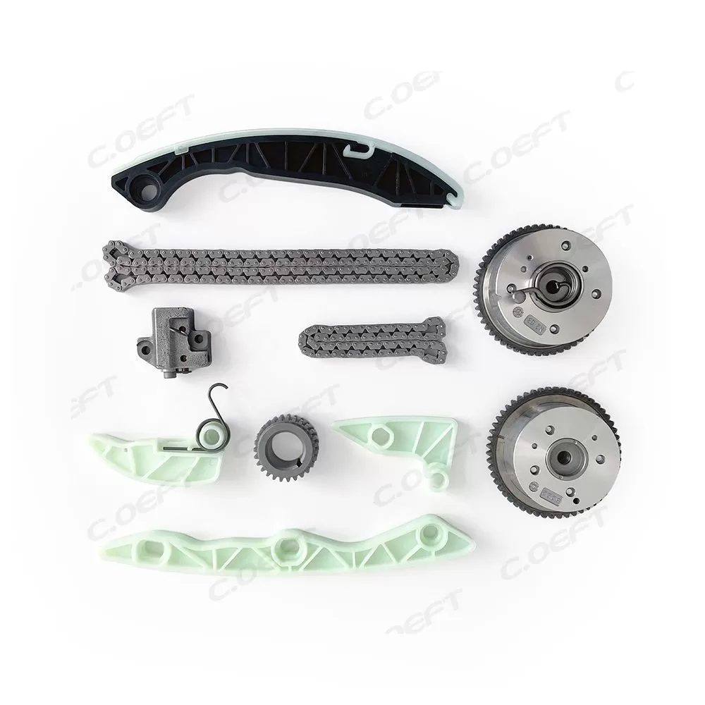 For Sonata NF 2.0 / IX35 / G4KD Sonata NF 2.0L 2.4L Timing Chain Kit ASBG-XD.G4KD-8 24350-25000 24370-2G000