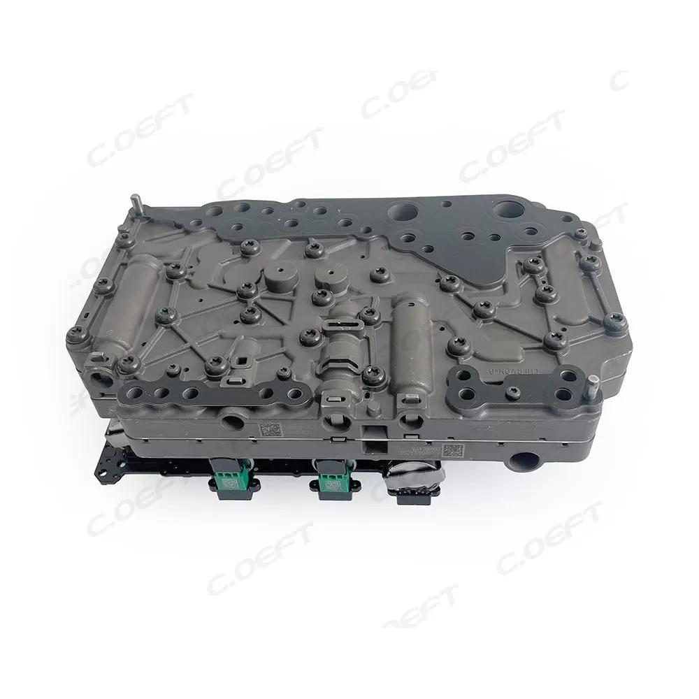 Refabricated Auto Parts Transmission Valve Body Assembly New Model 7DCT450 for Great Wall Haval Big Dog