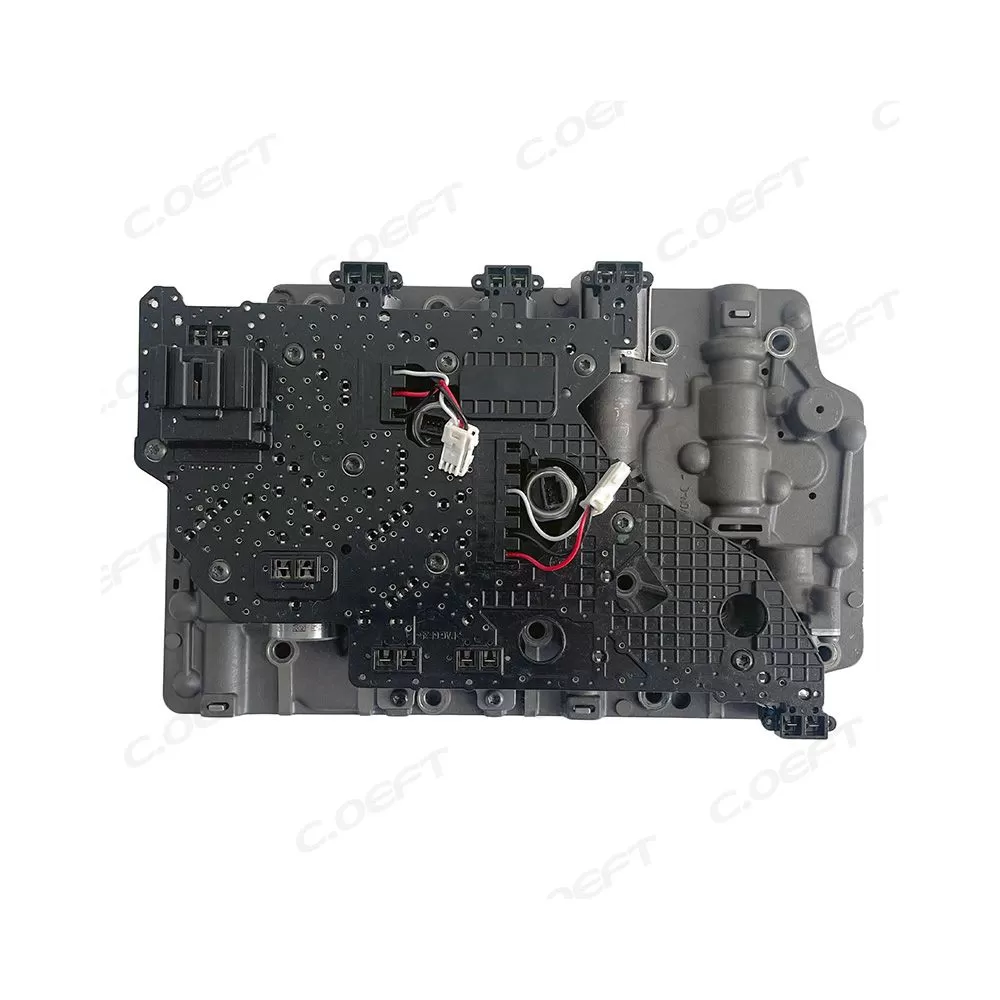 Refabricated Auto Parts Transmission Valve Body Assembly New Model 7DCT450 for Great Wall Haval Big Dog