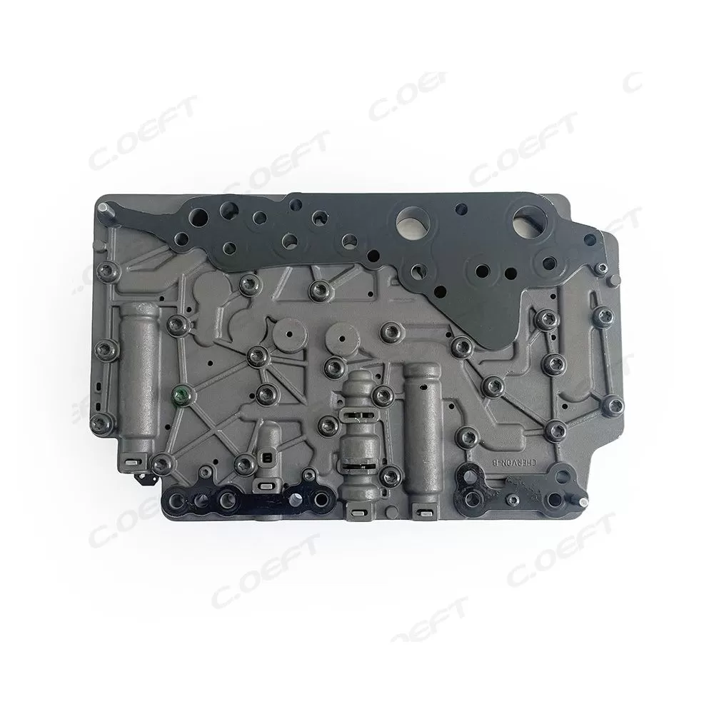 Refabricated Auto Parts Transmission Valve Body Assembly New Model 7DCT450 for Great Wall Haval Big Dog