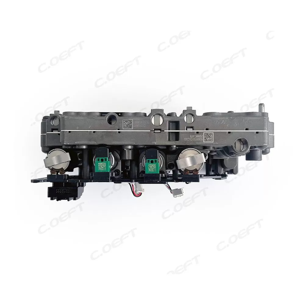 Refabricated Auto Parts Transmission Valve Body Assembly New Model 7DCT450 for Great Wall Haval Big Dog
