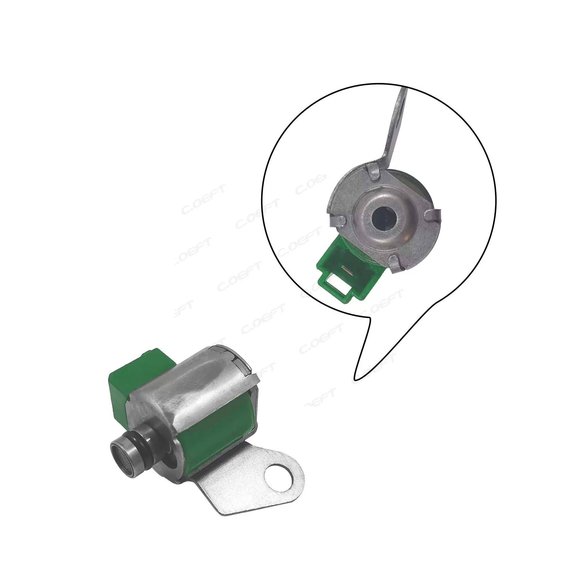 Refabrication Auto Parts Gearbox Solenoid Valve Transmission Valve 35250-50030 for Toyota