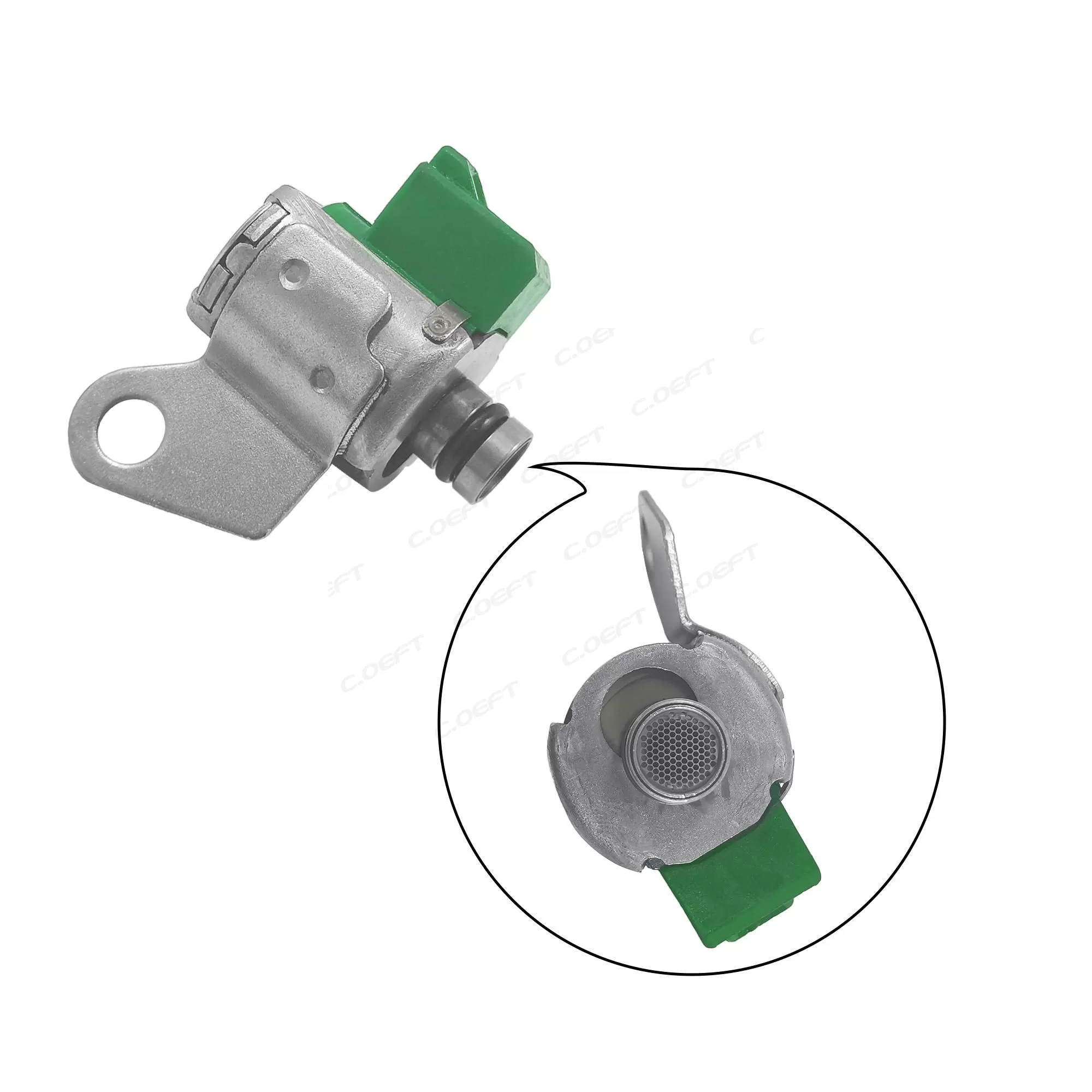 Refabrication Auto Parts Gearbox Solenoid Valve Transmission Valve 35250-50030 for Toyota