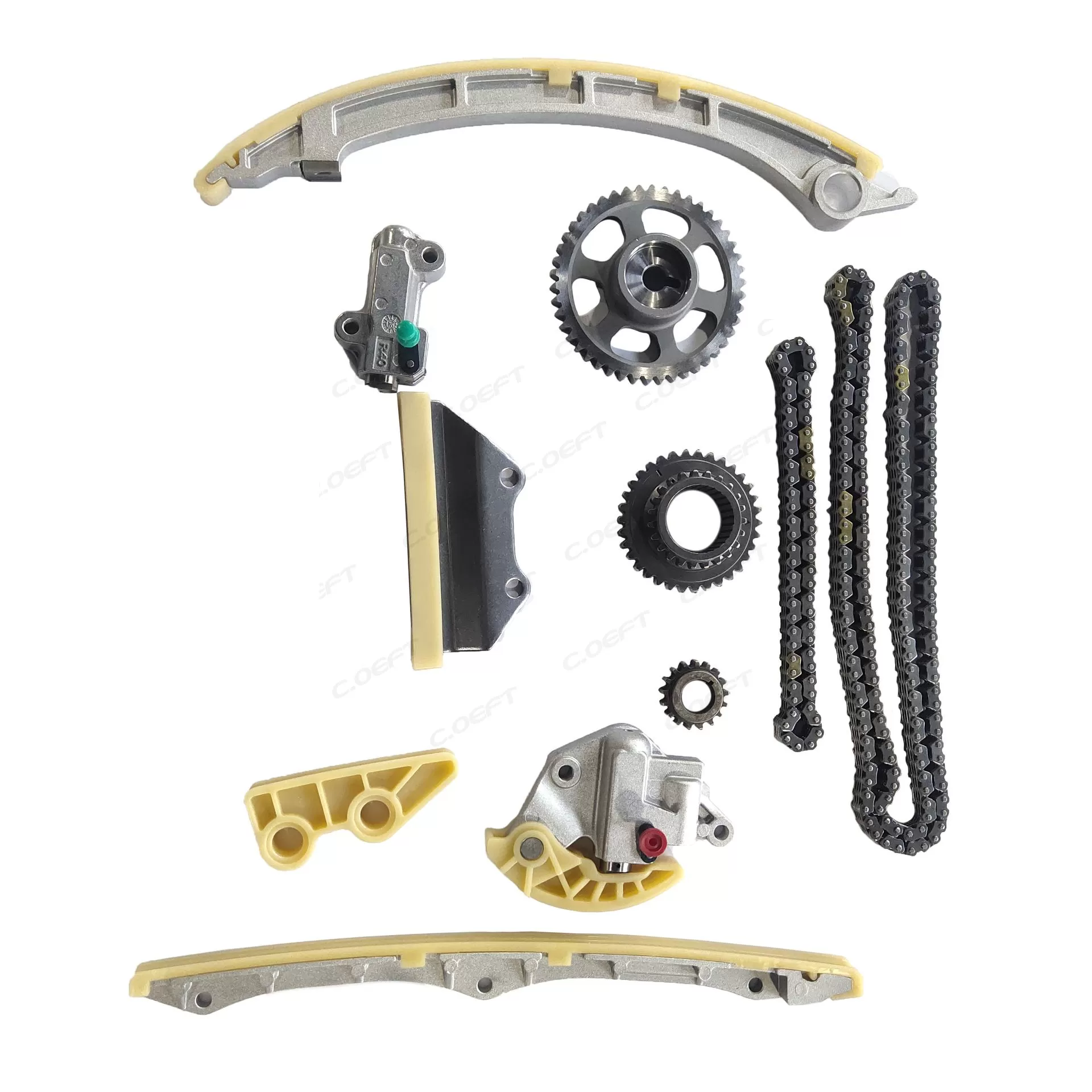 For Honda Accord 2.4 Timing Repair Kit ASBG-BT.K24A.CM5-11