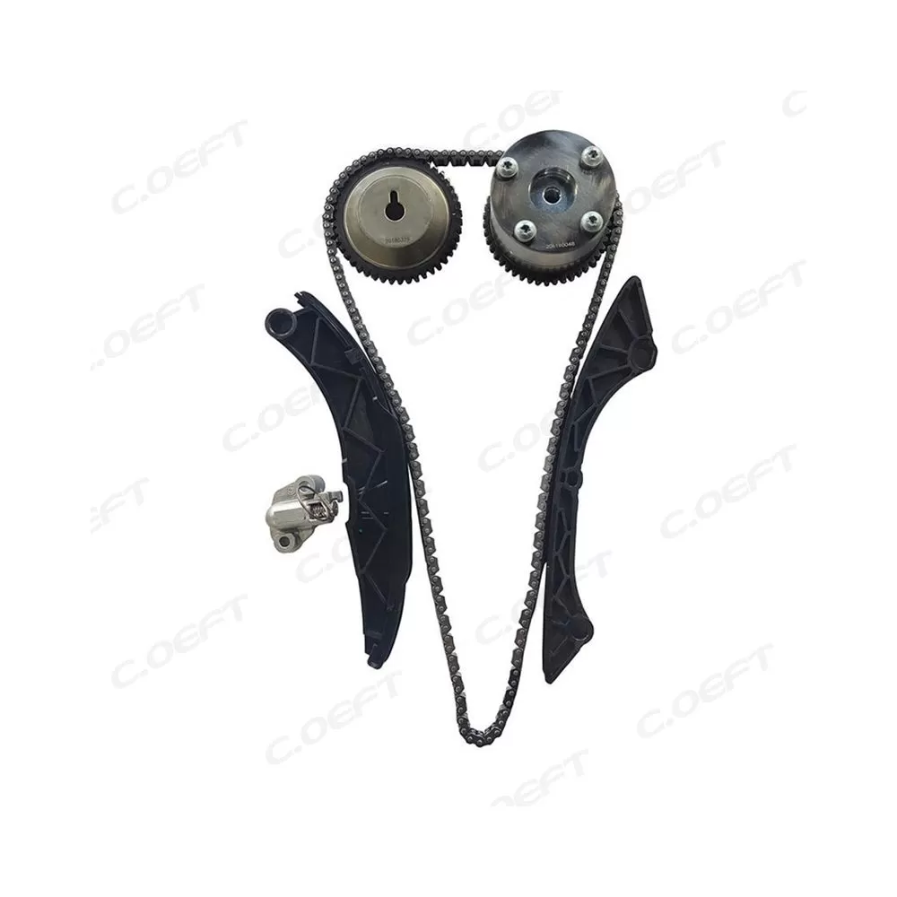 New Factory Wholesale Timing Chain Kit Tensioner Timing Repair Kit ASBG-JHS3-5 For JAC S3