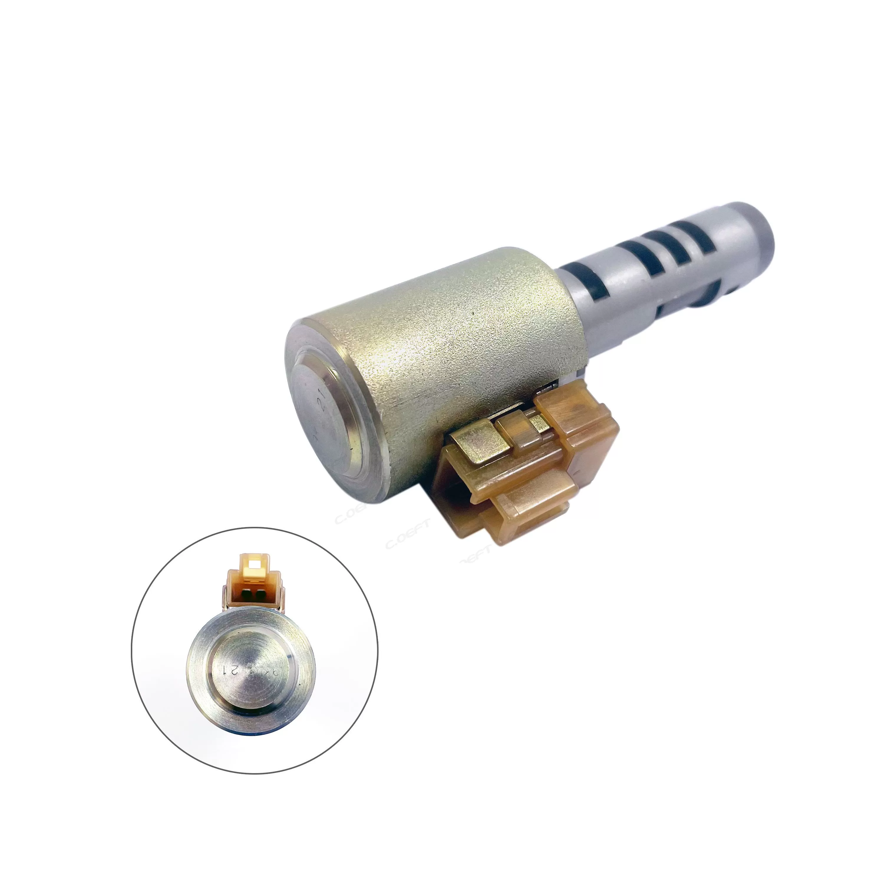 Remanufactured High Quality Transmission Valve Body Solenoid Fits Transmission Control Solenoid Valve 35270-50010 for Toyota