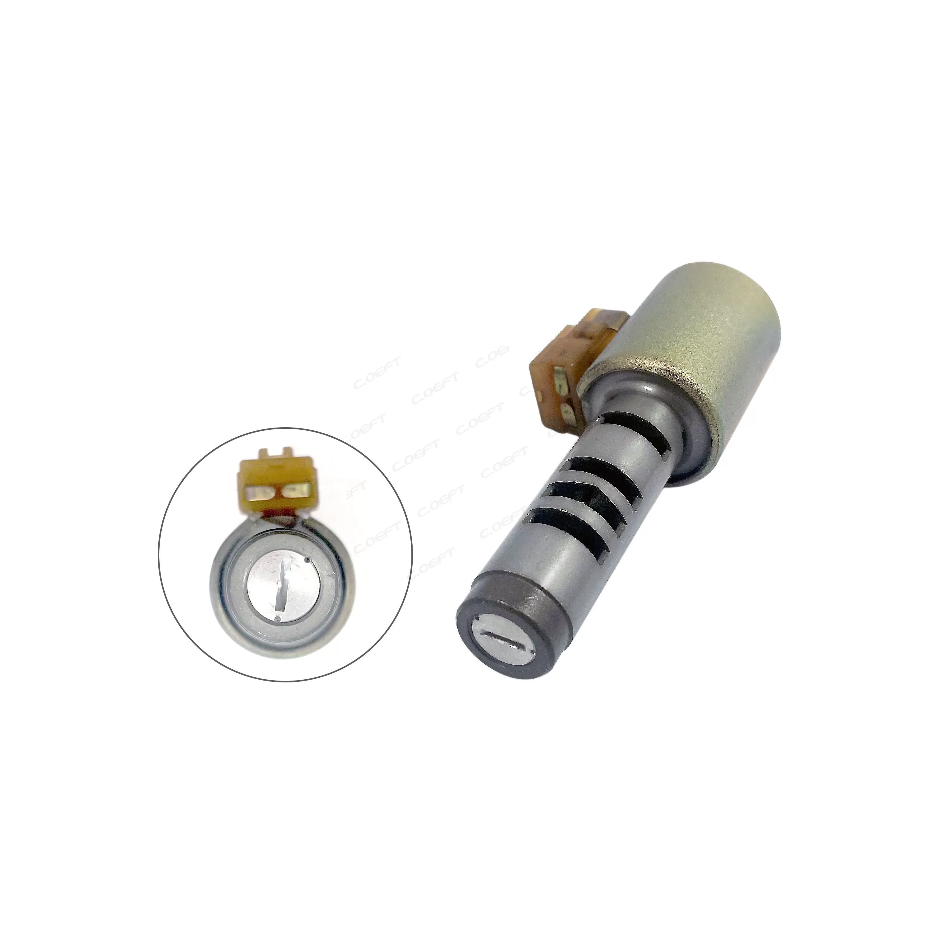 Remanufactured High Quality Transmission Valve Body Solenoid Fits Transmission Control Solenoid Valve 35270-50010 for Toyota