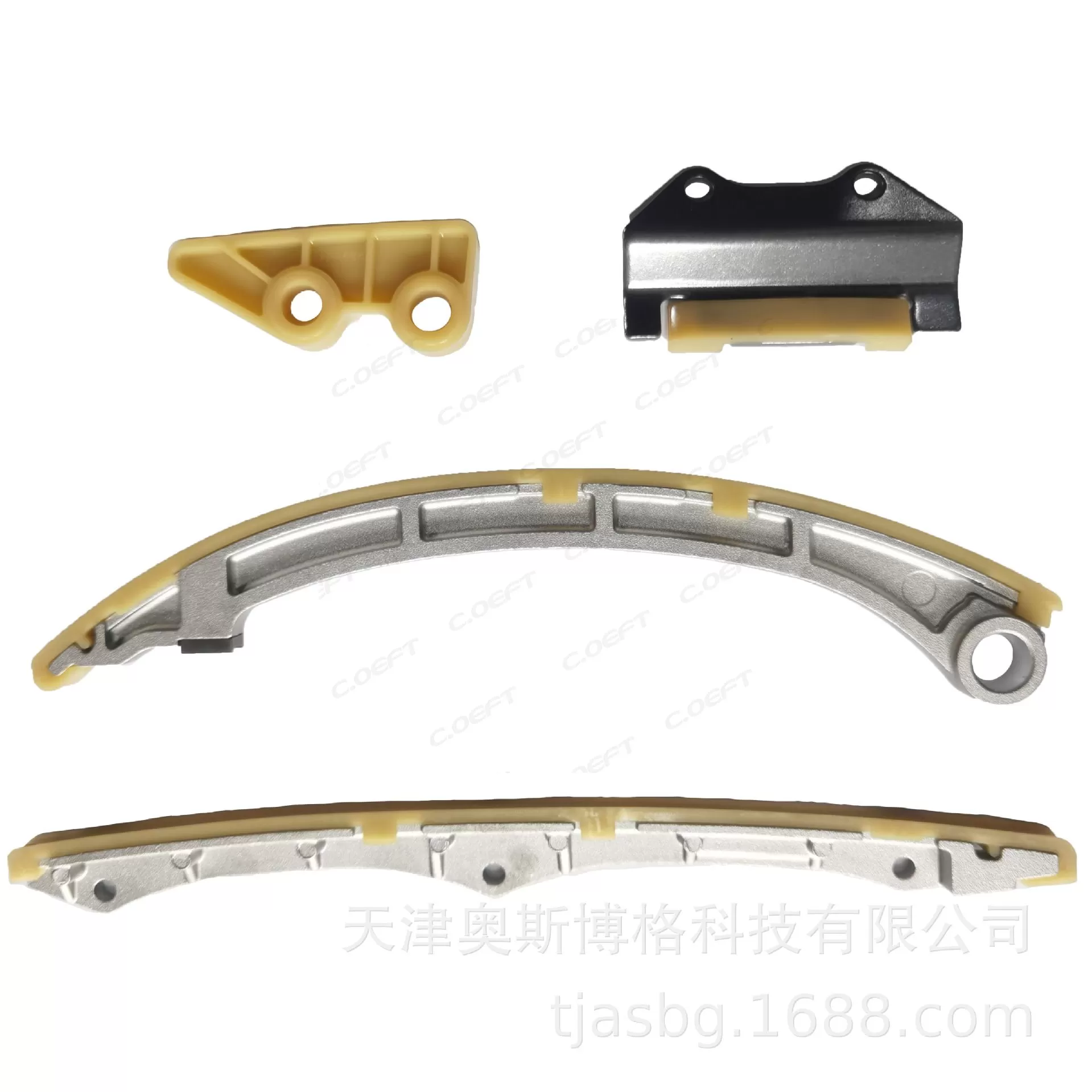 For 7th Generation Accord (K24A1, K24N) Timing Chain Kit ASBG-BTYG.K24A1-12