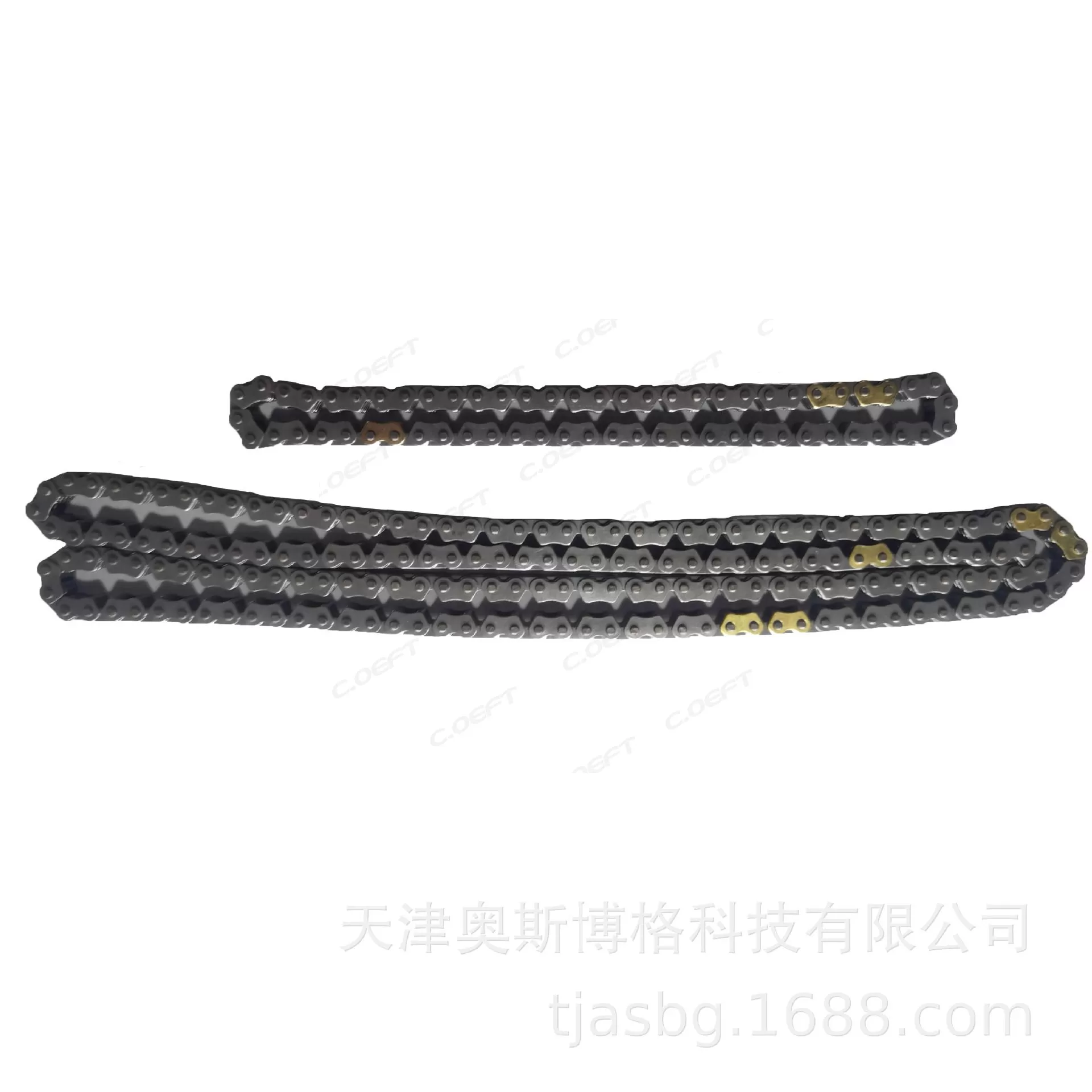 For 7th Generation Accord (K24A1, K24N) Timing Chain Kit ASBG-BTYG.K24A1-12