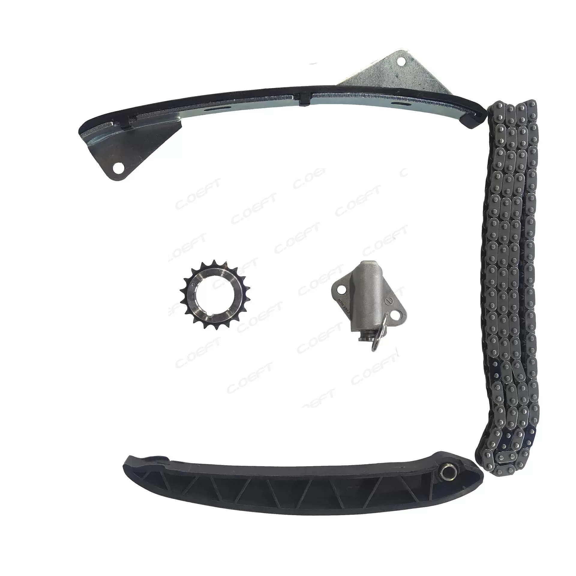 New Factory Wholesale Timing Chain Kit ASBG-JL4G15DVVT-5 For Geely Borui Boyue