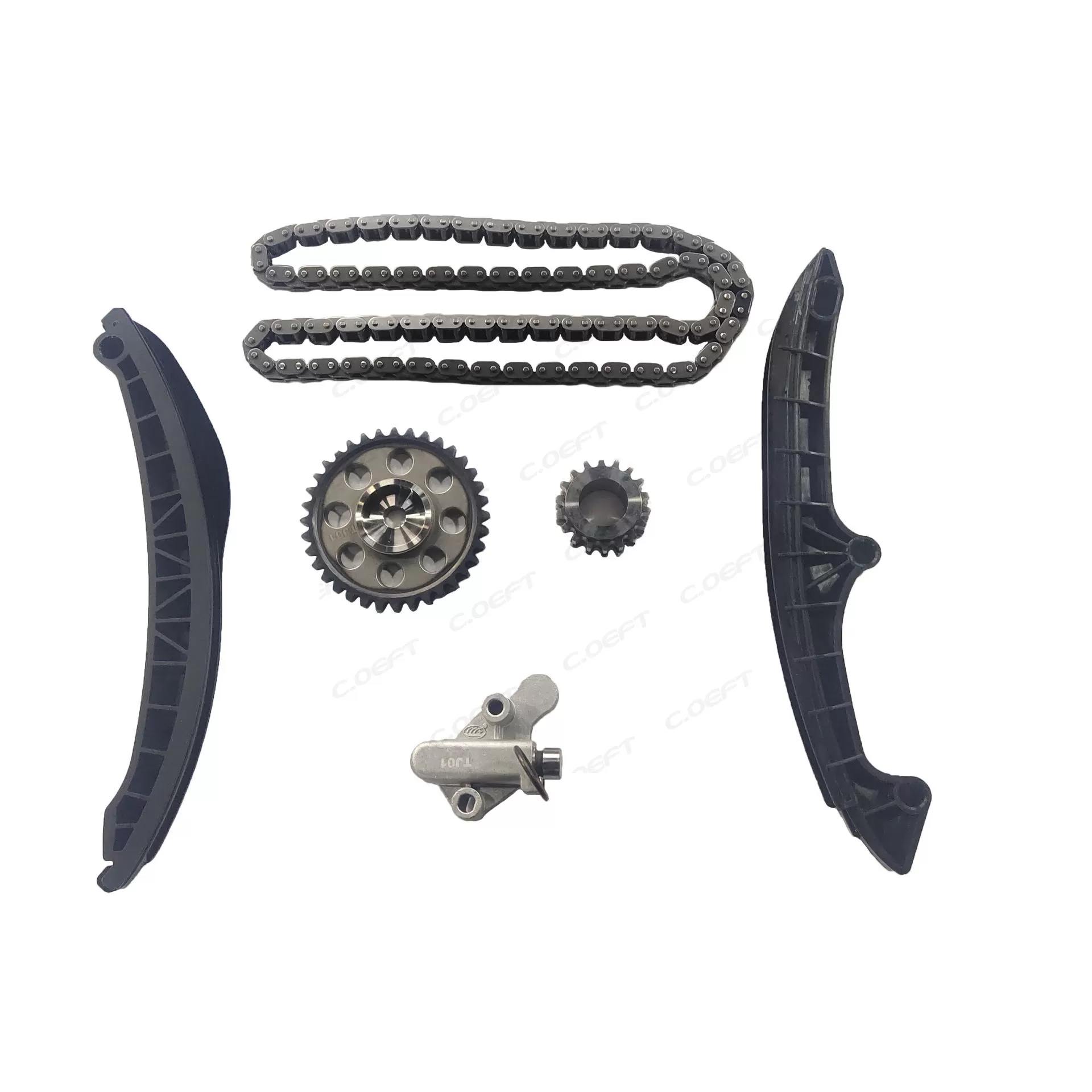 Timing Chain Set and Timing Repair Kit for BYD 476ZQA (ASBG-BYD.476ZQA-6)