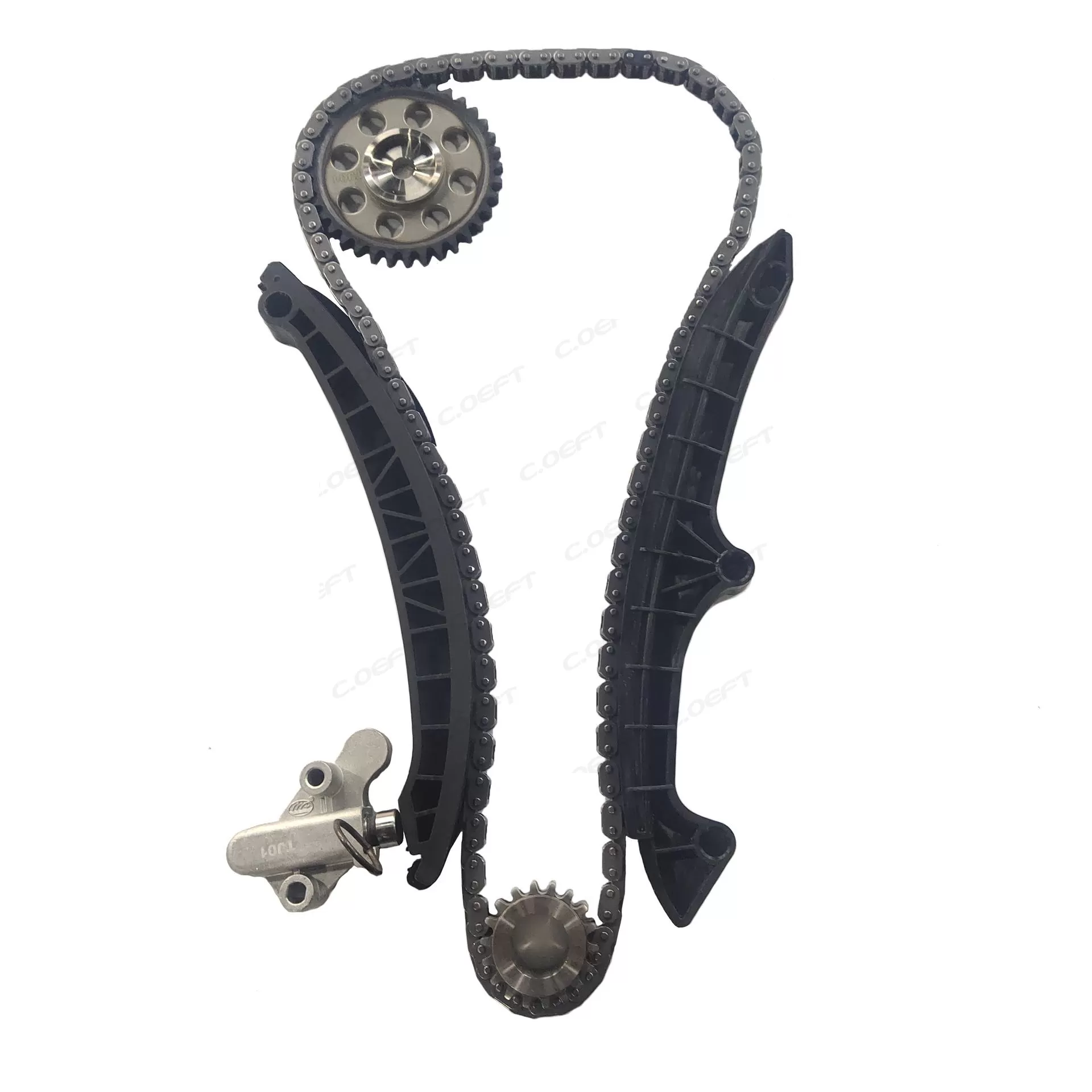 Timing Chain Set and Timing Repair Kit for BYD 476ZQA (ASBG-BYD.476ZQA-6)