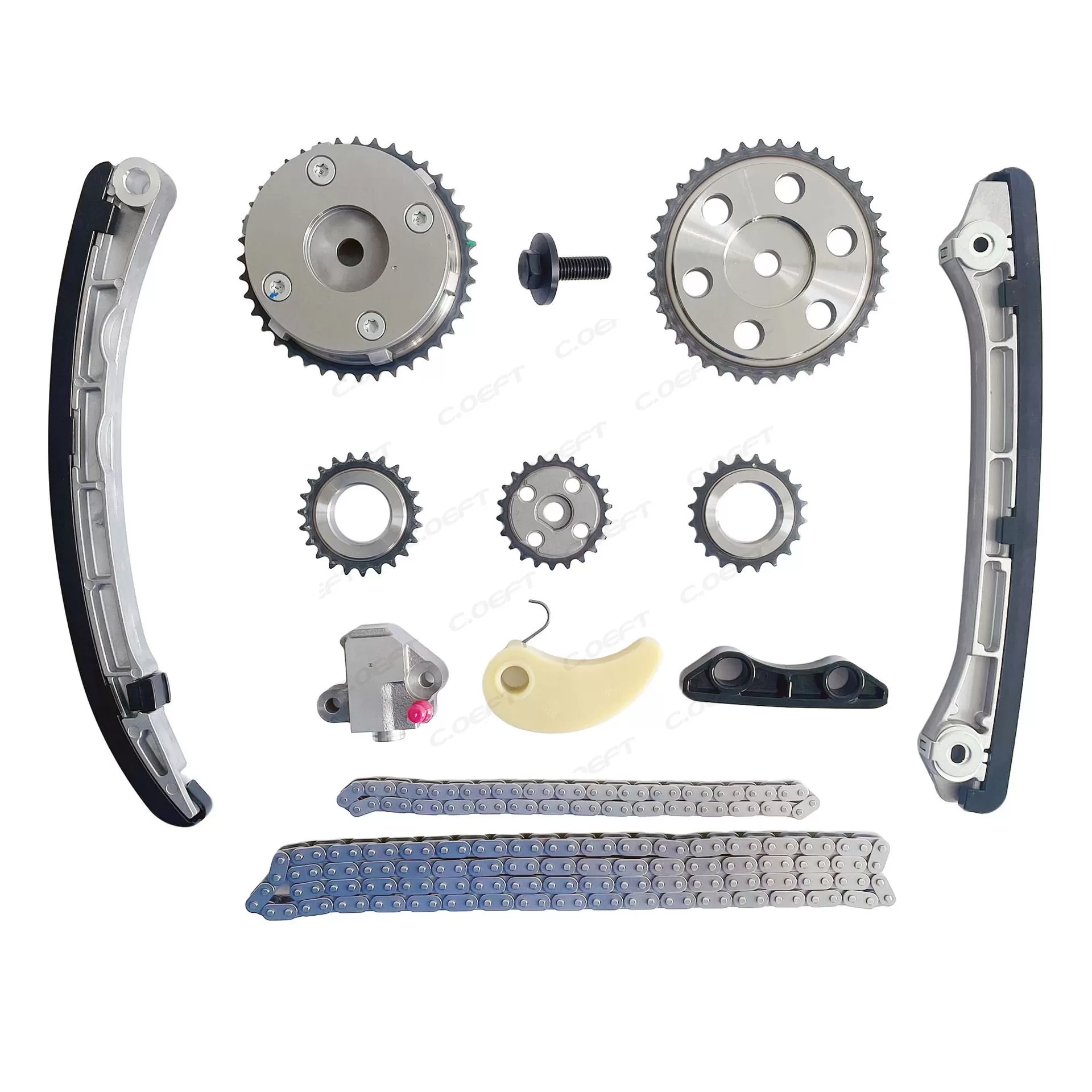 For Mazda Timing Chain Kit ASBG-MZD.CX7L32.3-12