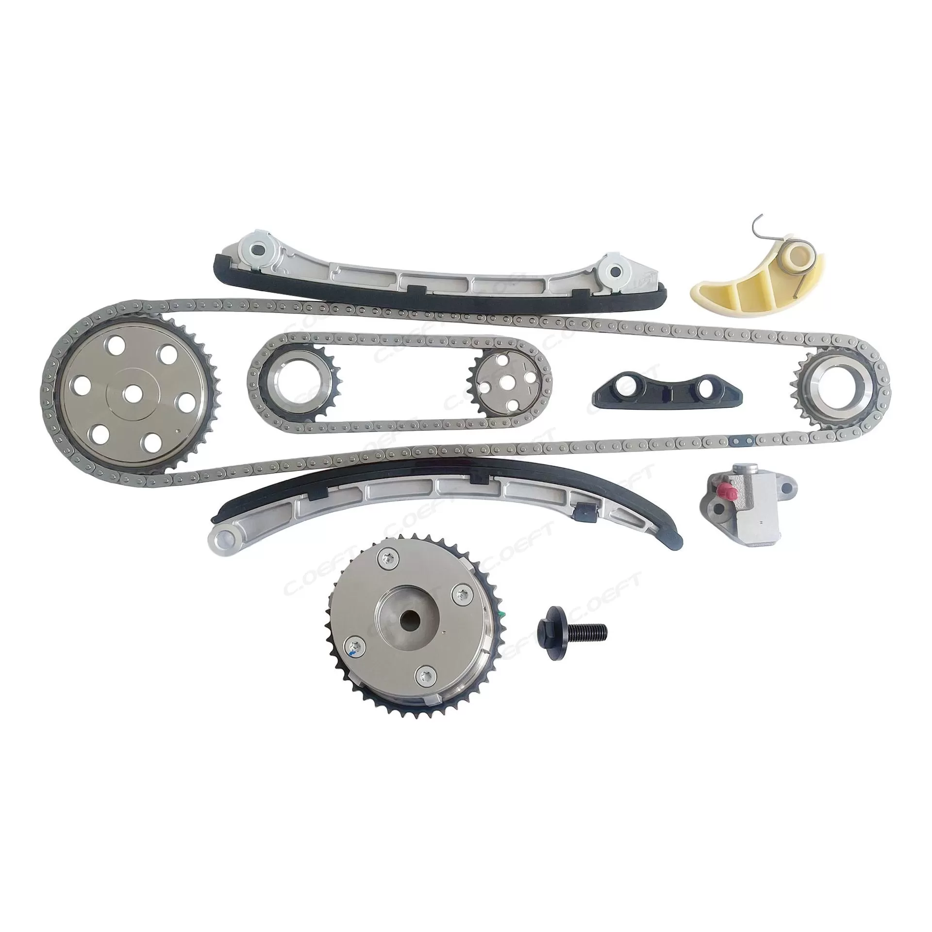 For Mazda Timing Chain Kit ASBG-MZD.CX7L32.3-12